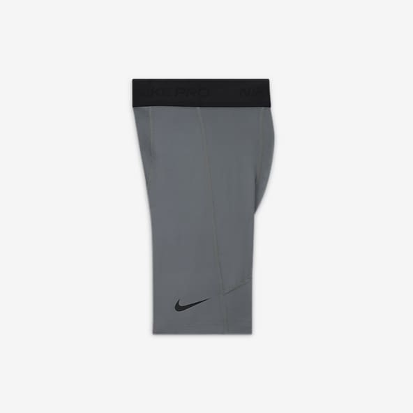 Nike knee length tights top